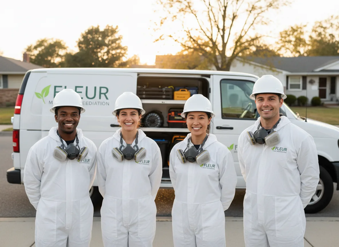 Mold Remediation company in Mohrsville, PA